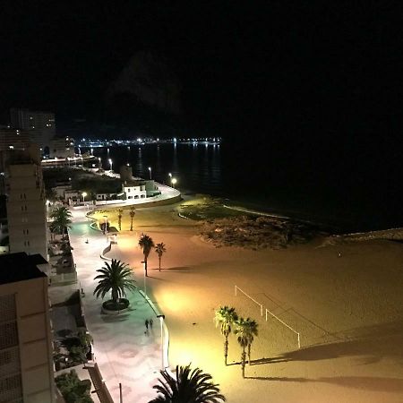 Apartment Vista Bella Кальпе Екстер'єр фото