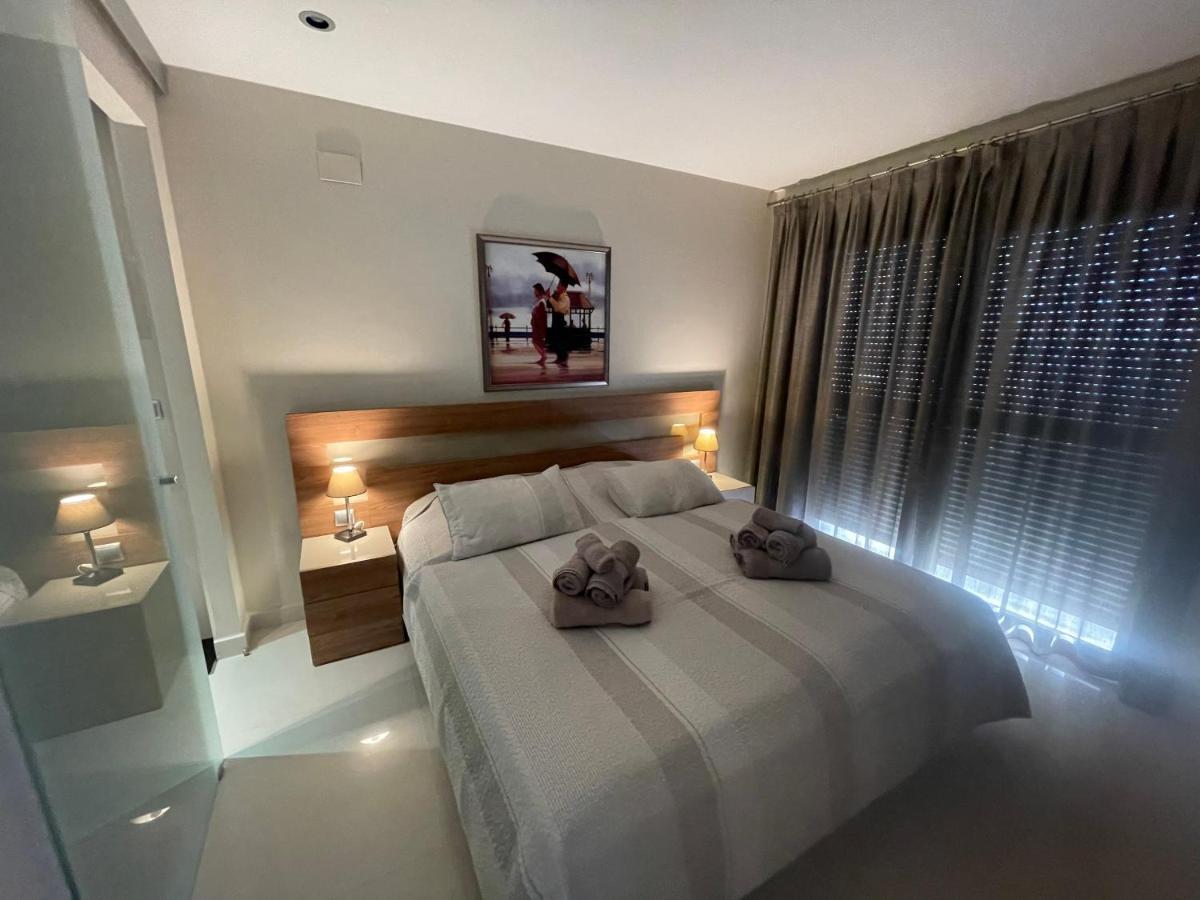 Apartment Vista Bella Кальпе Екстер'єр фото