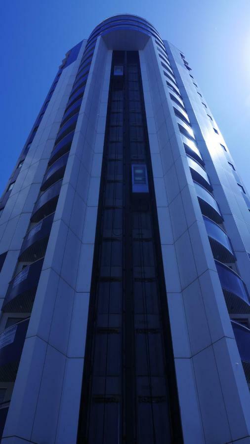 Apartment Vista Bella Кальпе Екстер'єр фото