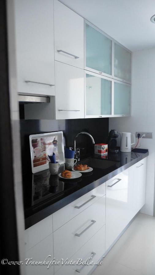 Apartment Vista Bella Кальпе Екстер'єр фото