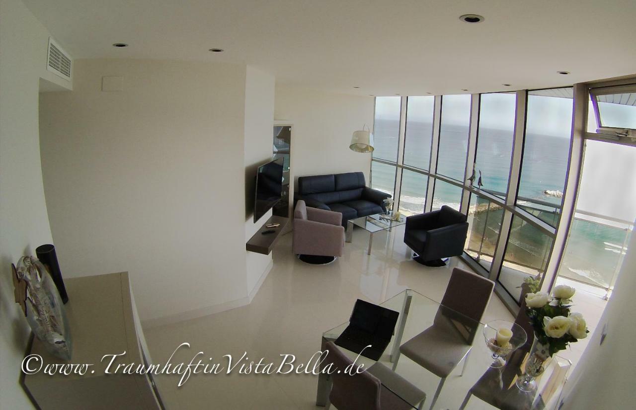 Apartment Vista Bella Кальпе Екстер'єр фото