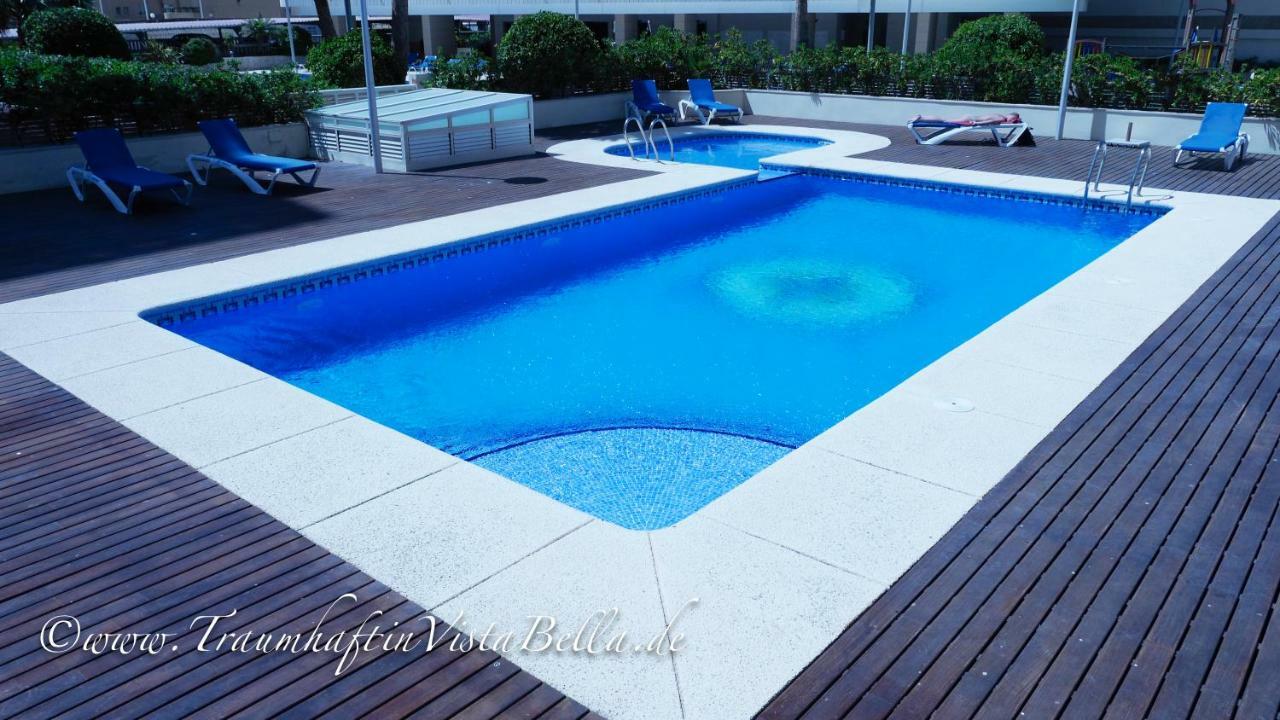 Apartment Vista Bella Кальпе Екстер'єр фото
