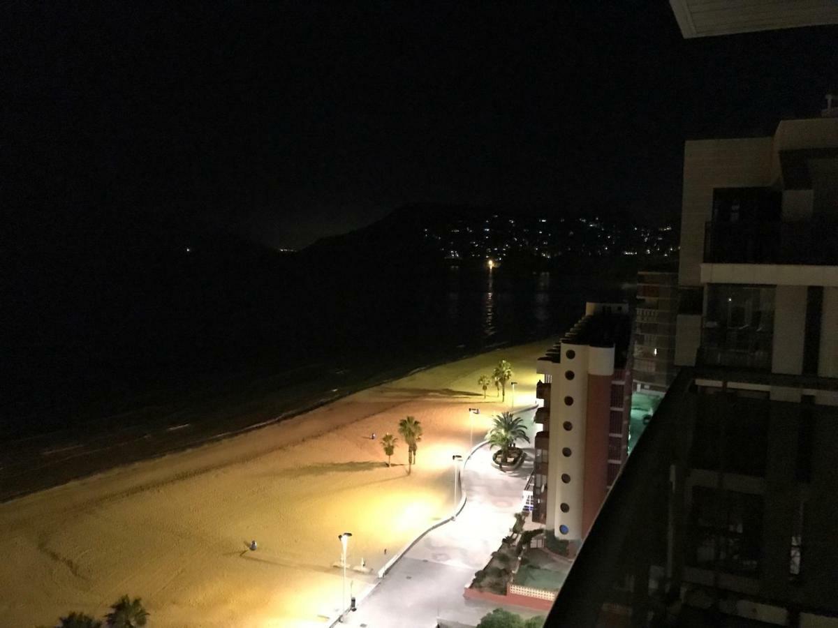 Apartment Vista Bella Кальпе Екстер'єр фото