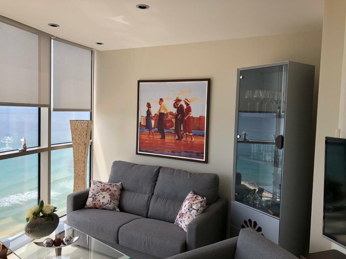 Apartment Vista Bella Кальпе Екстер'єр фото