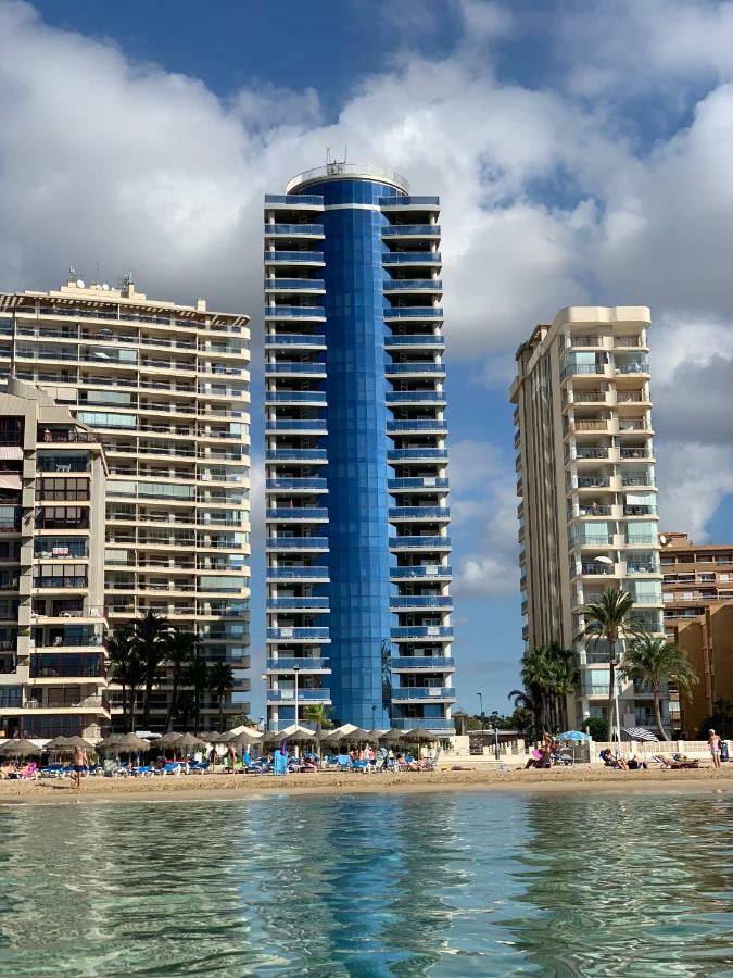 Apartment Vista Bella Кальпе Екстер'єр фото