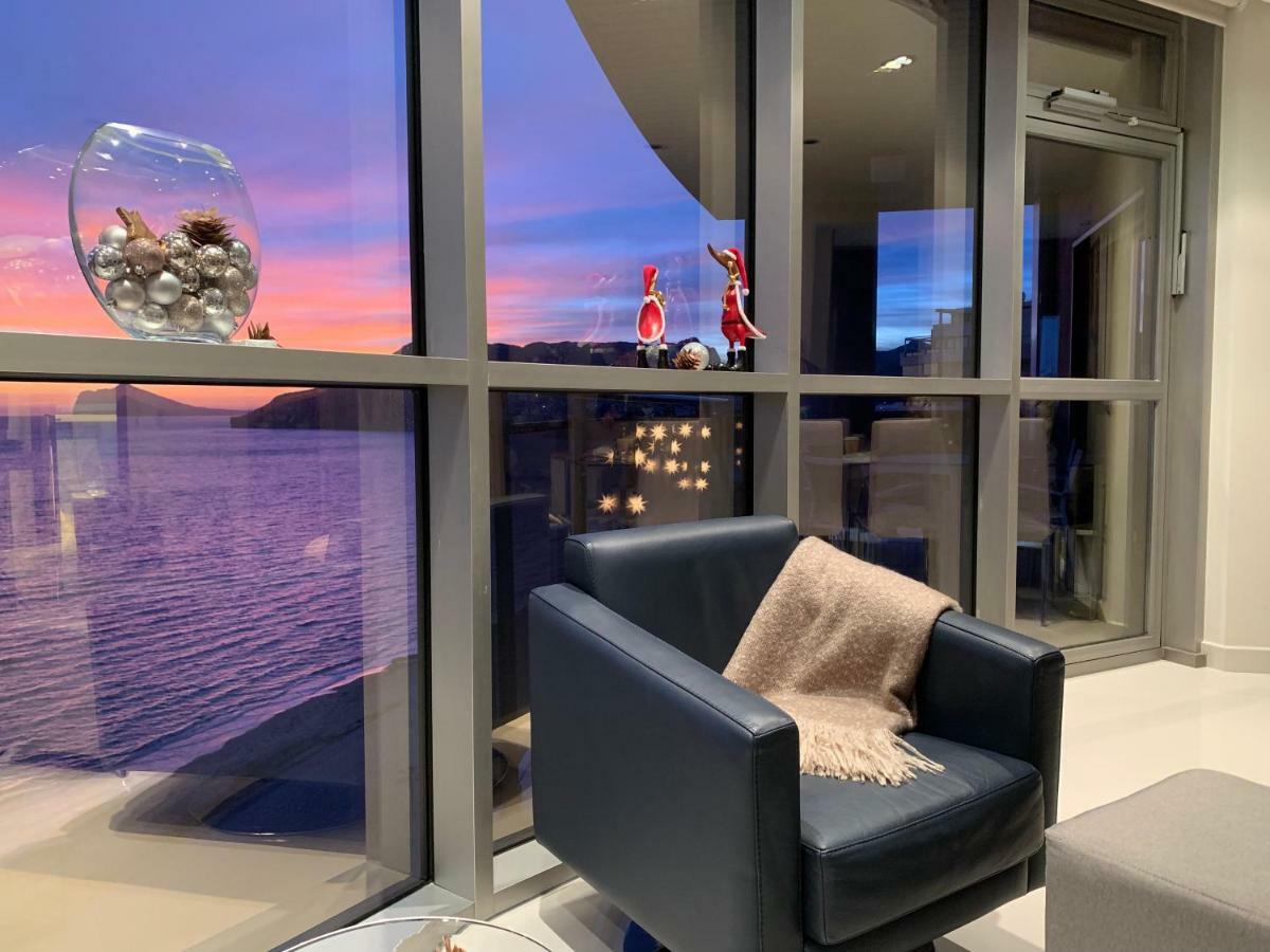 Apartment Vista Bella Кальпе Екстер'єр фото