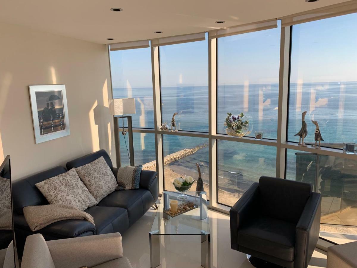 Apartment Vista Bella Кальпе Екстер'єр фото
