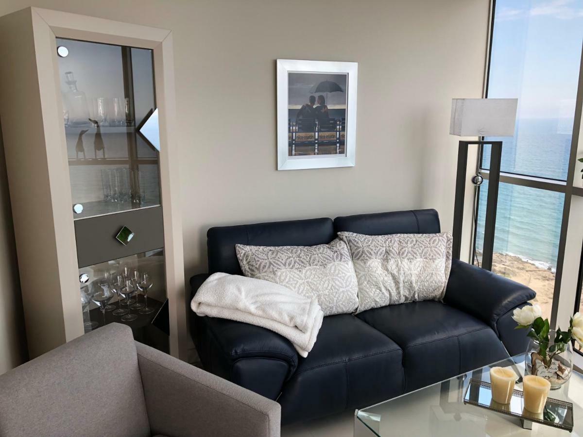 Apartment Vista Bella Кальпе Екстер'єр фото