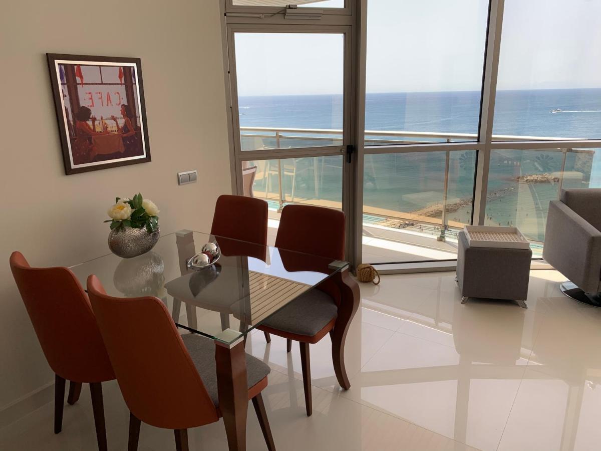 Apartment Vista Bella Кальпе Екстер'єр фото